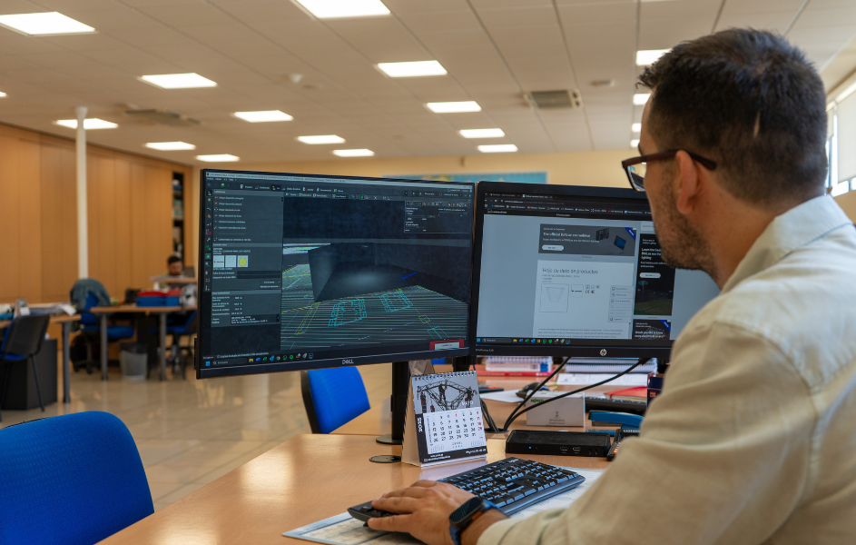 Oficina Comercial Aragonesa