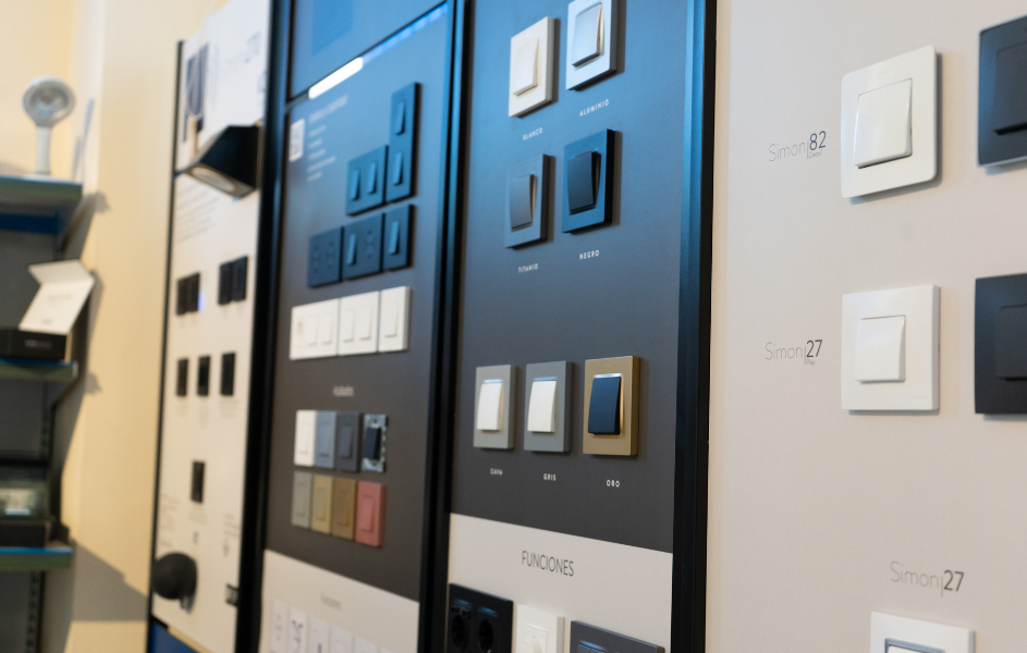 Iluminación Gama Aragonesa